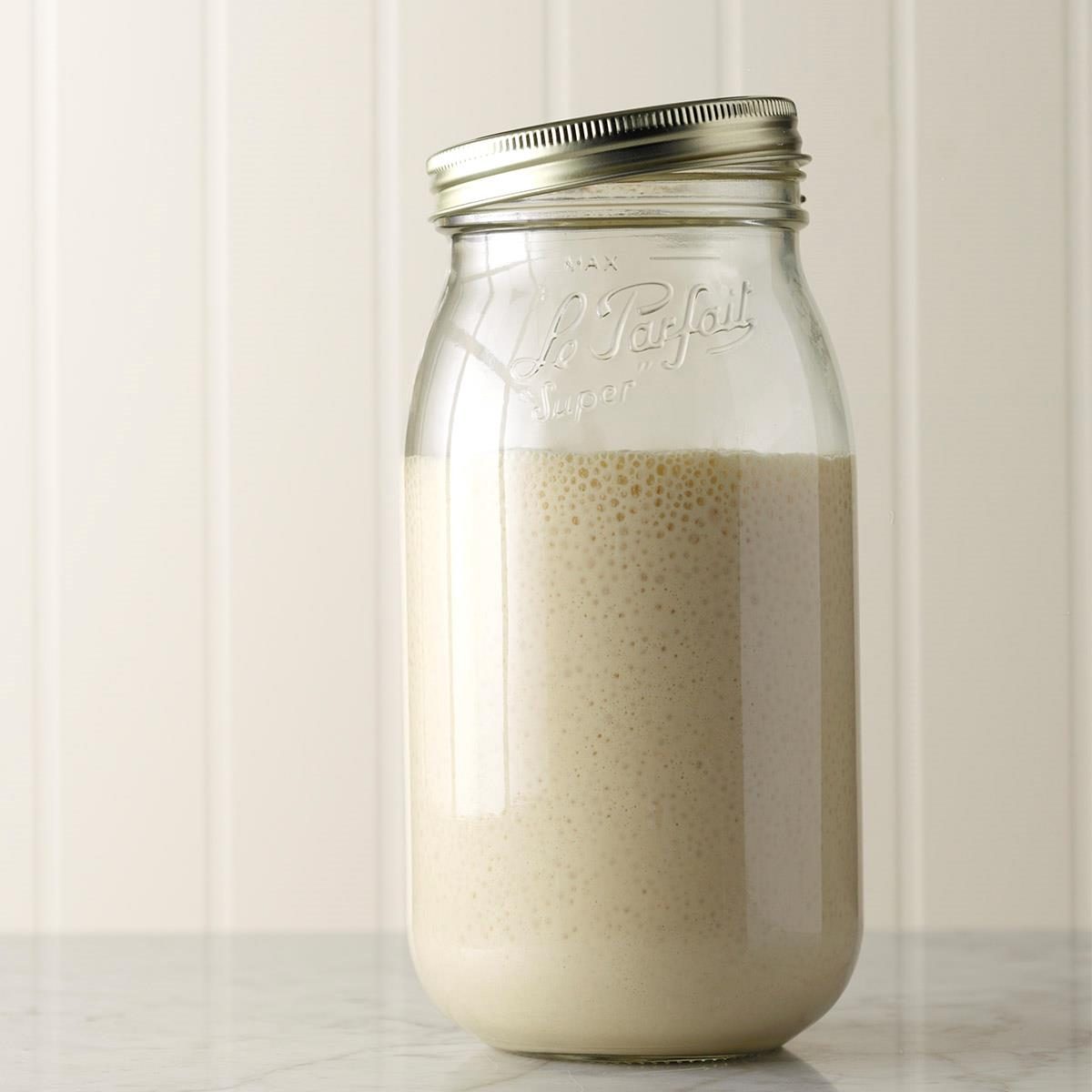 Sourdough Starter