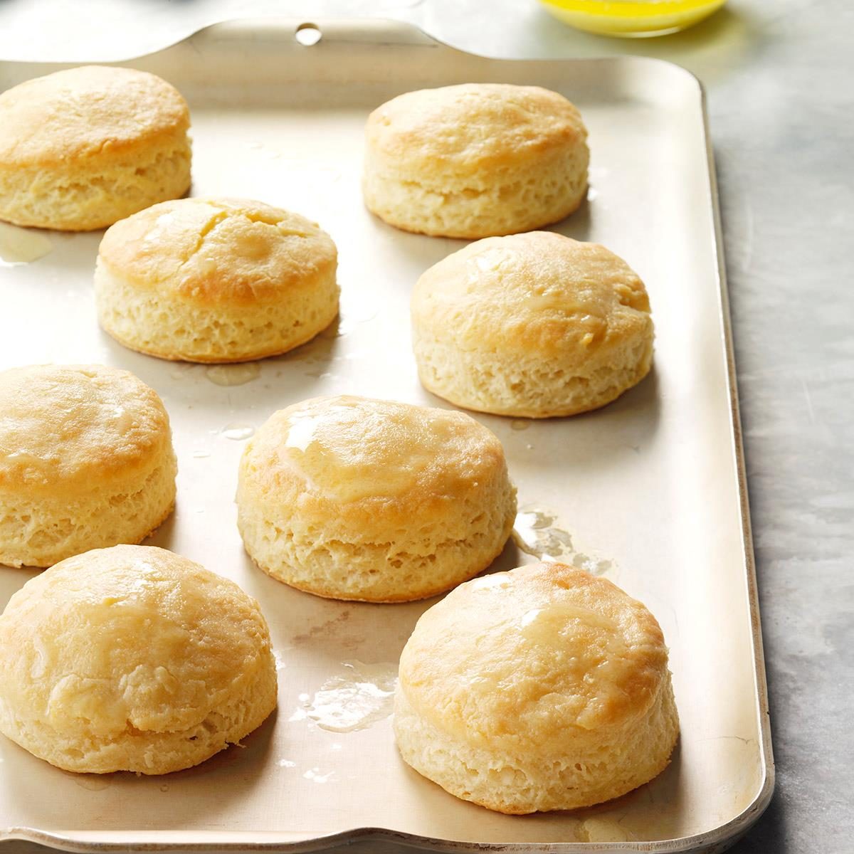 Southern Buttermilk Biscuits Recipe: How to Make It | Taste of Home