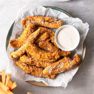 Southern Fried Chicken Strips