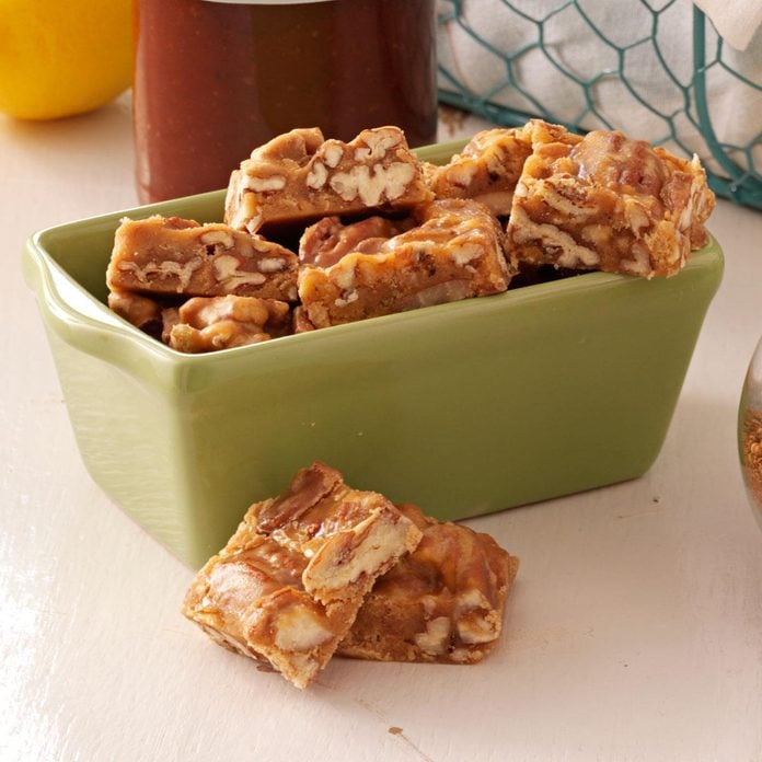 Southern Pecan Candy