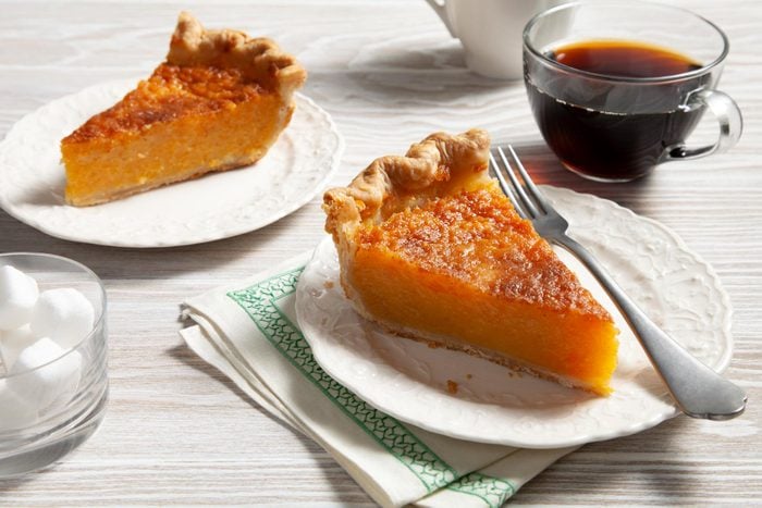 Southern Sweet Potato Pie