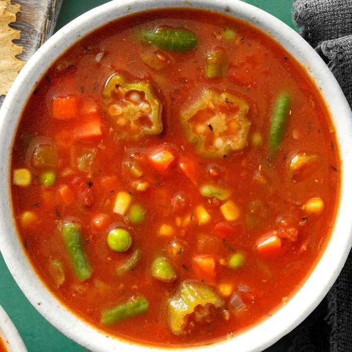 Southern Vegetable Soup