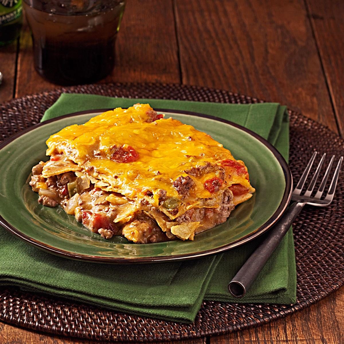 Southwest Enchilada Bake