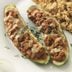 Southwest Zucchini Boats