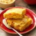 Southwestern Cornbread with Chili Honey-Lime Butter