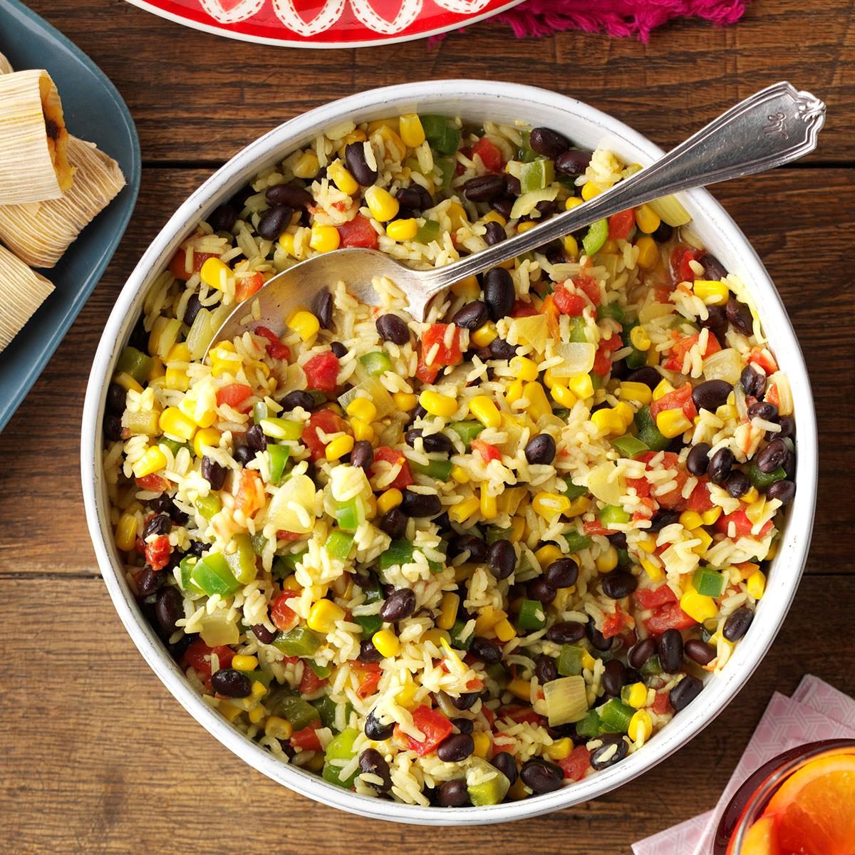 Southwestern Rice