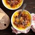 Spaghetti Squash with Meat Sauce