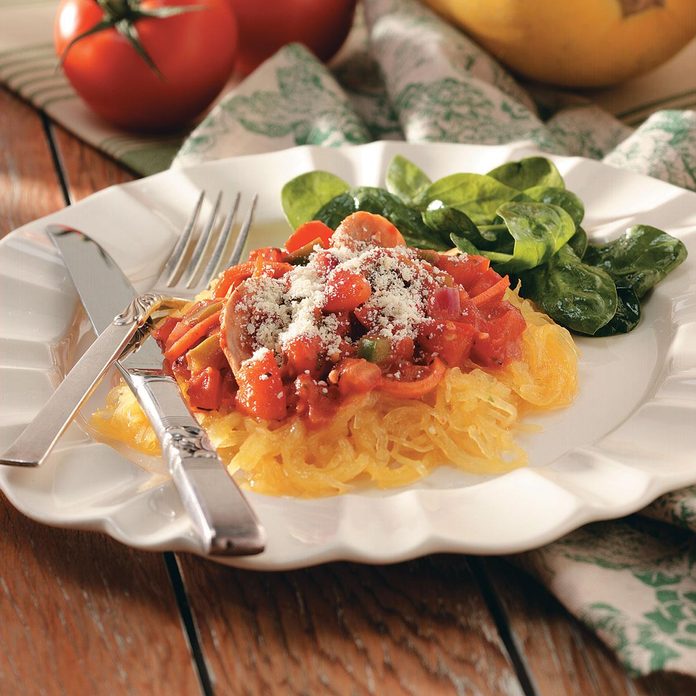 Spaghetti Squash With Red Sauce Exps37150 Gpwc1899686d106 Rms 2