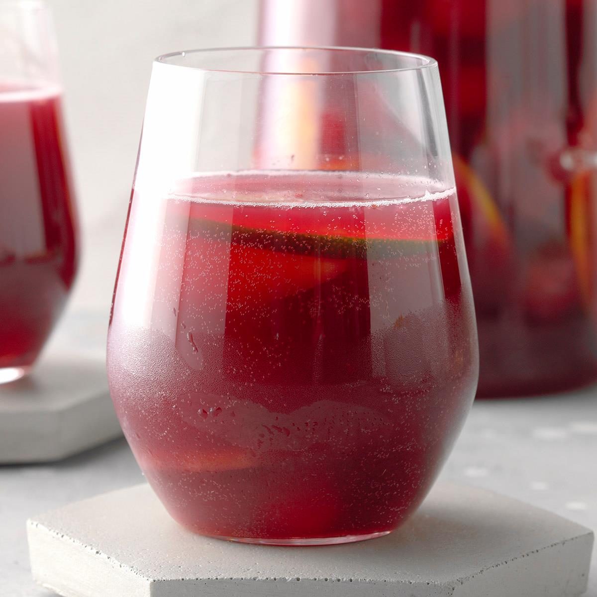 Sparkling Sangria