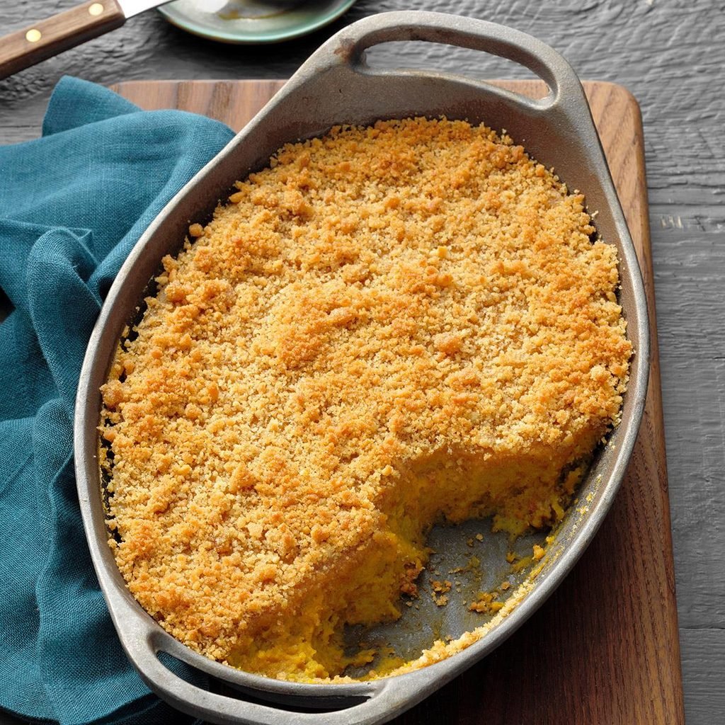 Special Squash Casserole