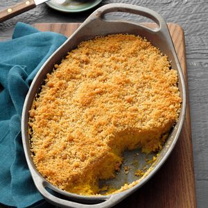 Special Squash Casserole