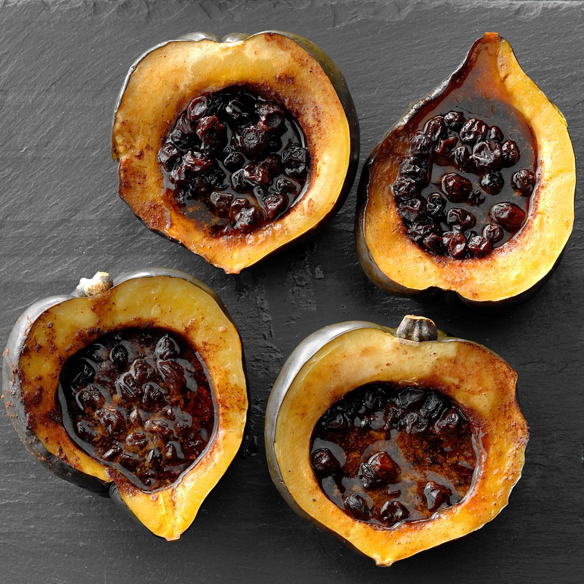 Day 31: Spiced Acorn Squash