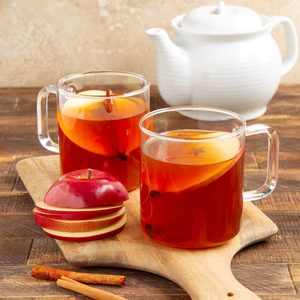 Spiced Apple Tea