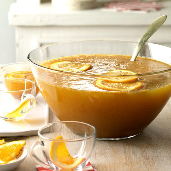 35 Punch Recipes Perfect for Parties (With Video) I Taste of Home