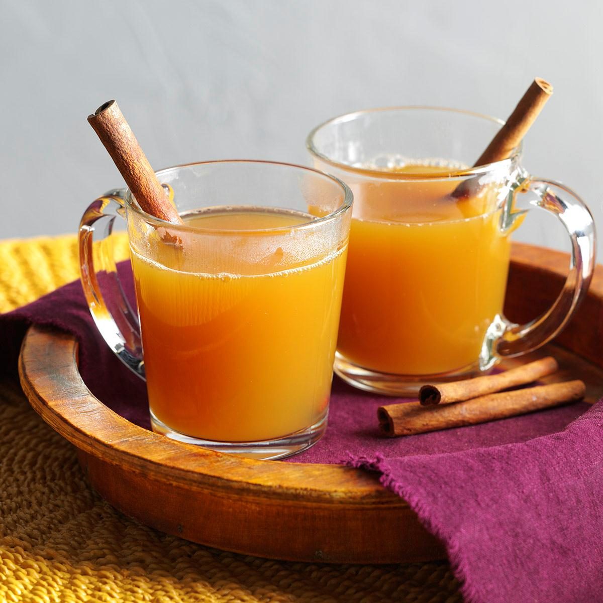 Spiced Hot Apple Cider Recipe How To Make It