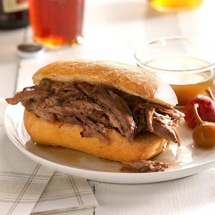 Spicy French Dip