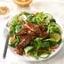 Spicy Mongolian Beef Salad