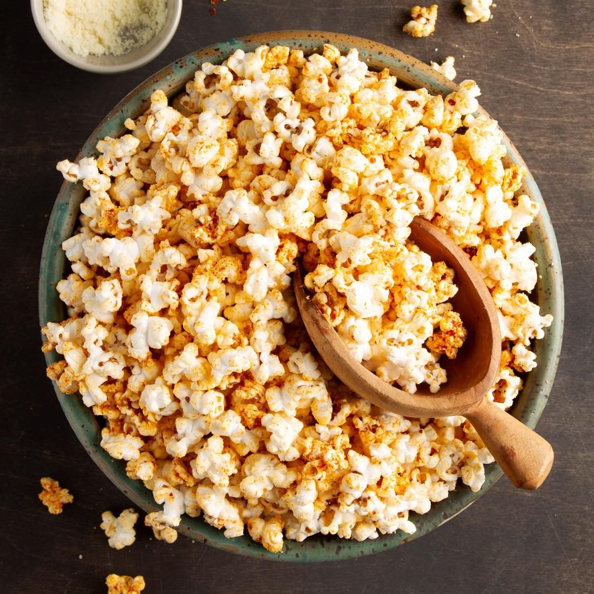 Spicy Popcorn Recipe: How to Make It