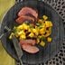 Spicy Pork Tenderloin with Mango Salsa