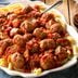Spicy Sausage Meatball Sauce