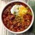 Spicy Touchdown Chili