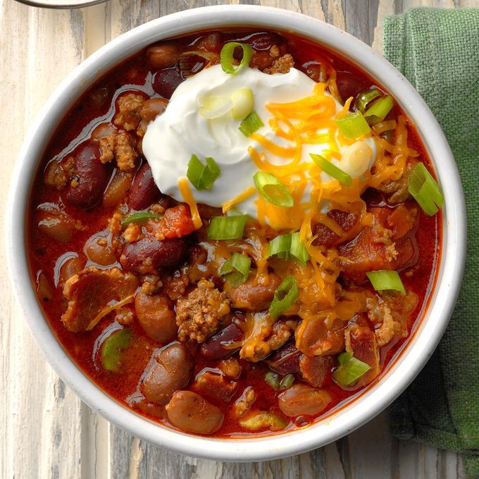 How to Make Our Best Slow Cooker Chili Recipe