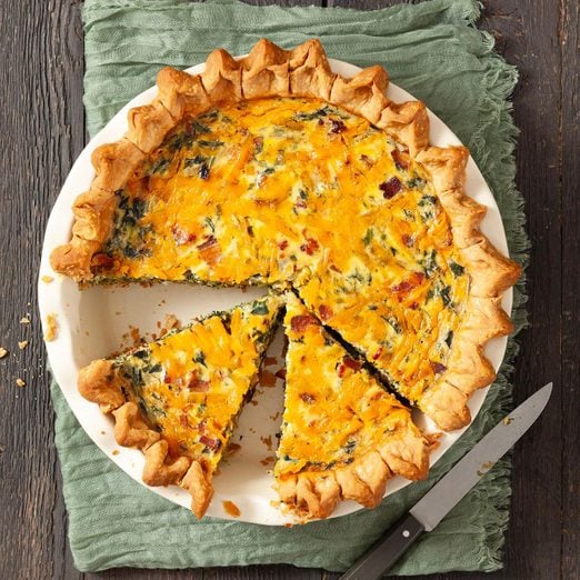 Spinach Bacon Quiche Exps Ft23 683 Jr 1206 1