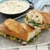 Spinach Po'Boy