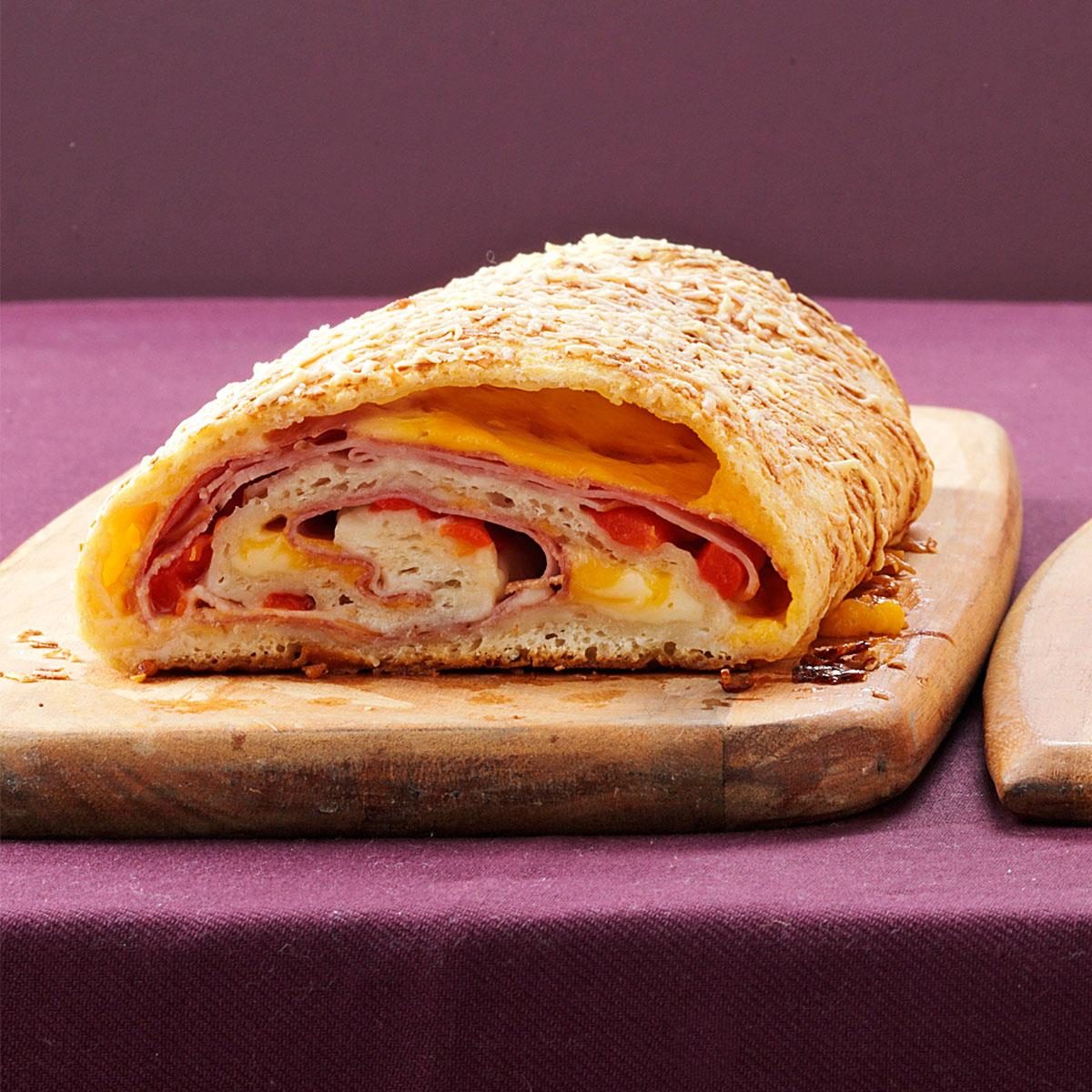 Spiral Stromboli