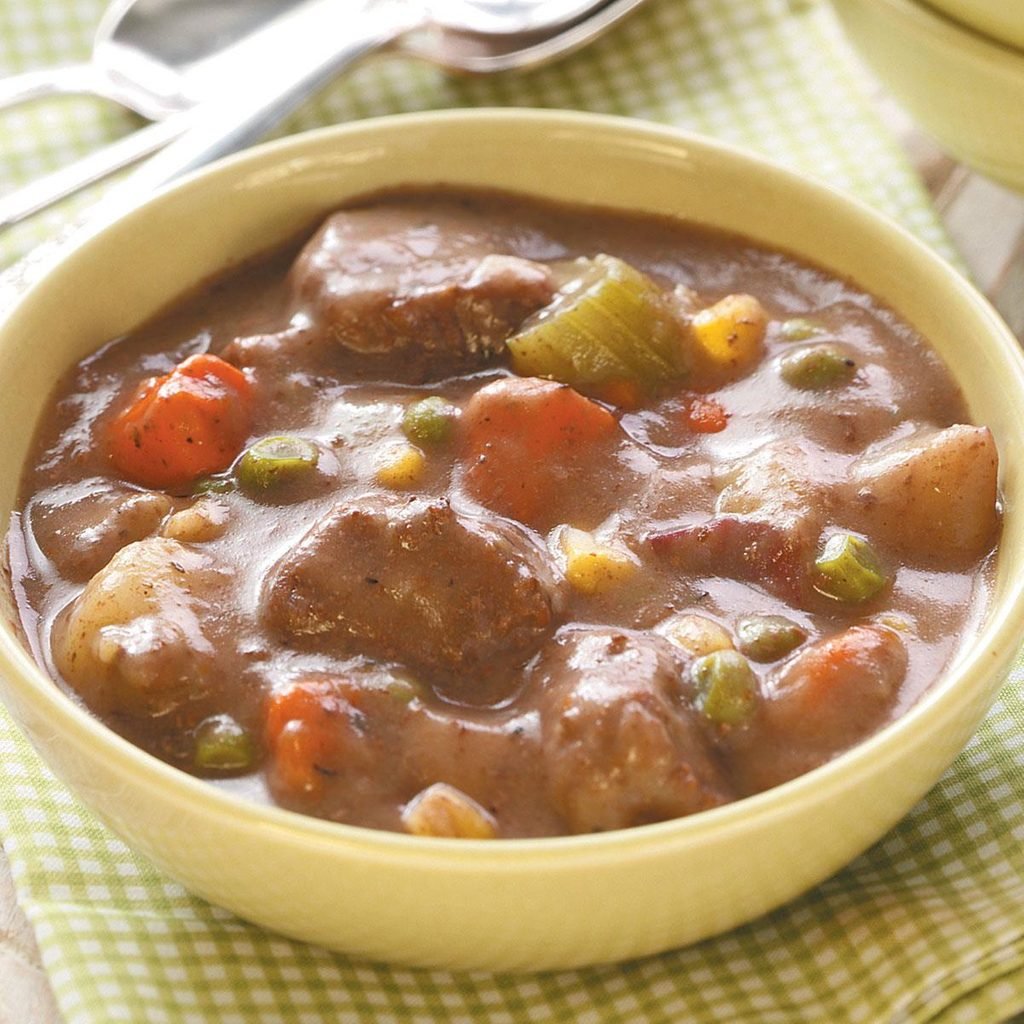 Stew for a Crowd