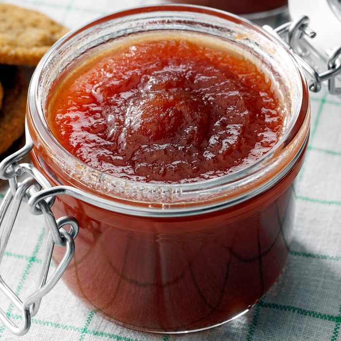 Stovetop Apple Butter