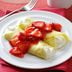 Strawberry Creme Crepes