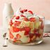 Strawberry Lemon Trifle