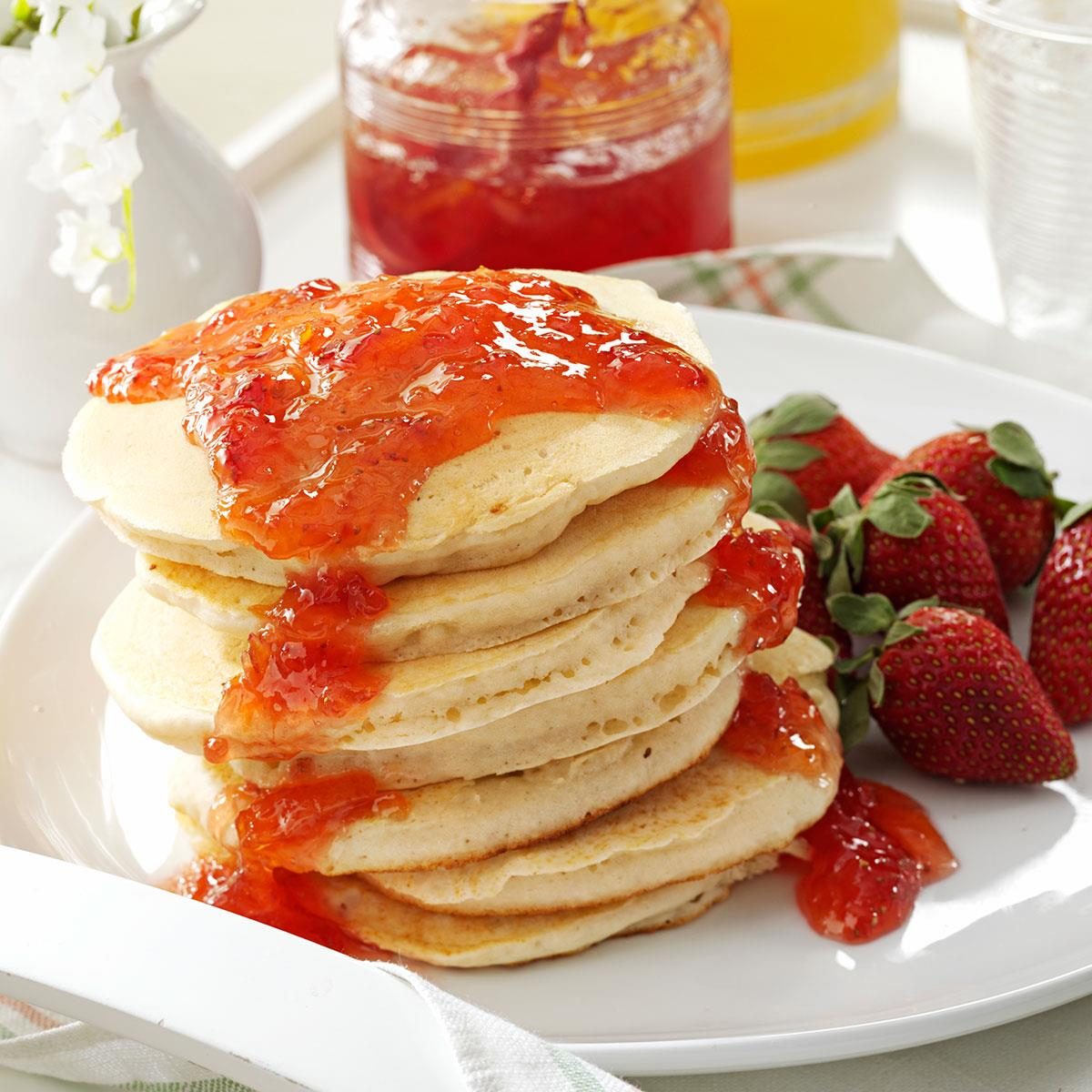 Strawberry Marmalade