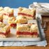 Strawberry Rhubarb Coffee Cake