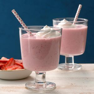 Strawberry Shakes