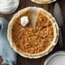 Streusel Pumpkin Pie