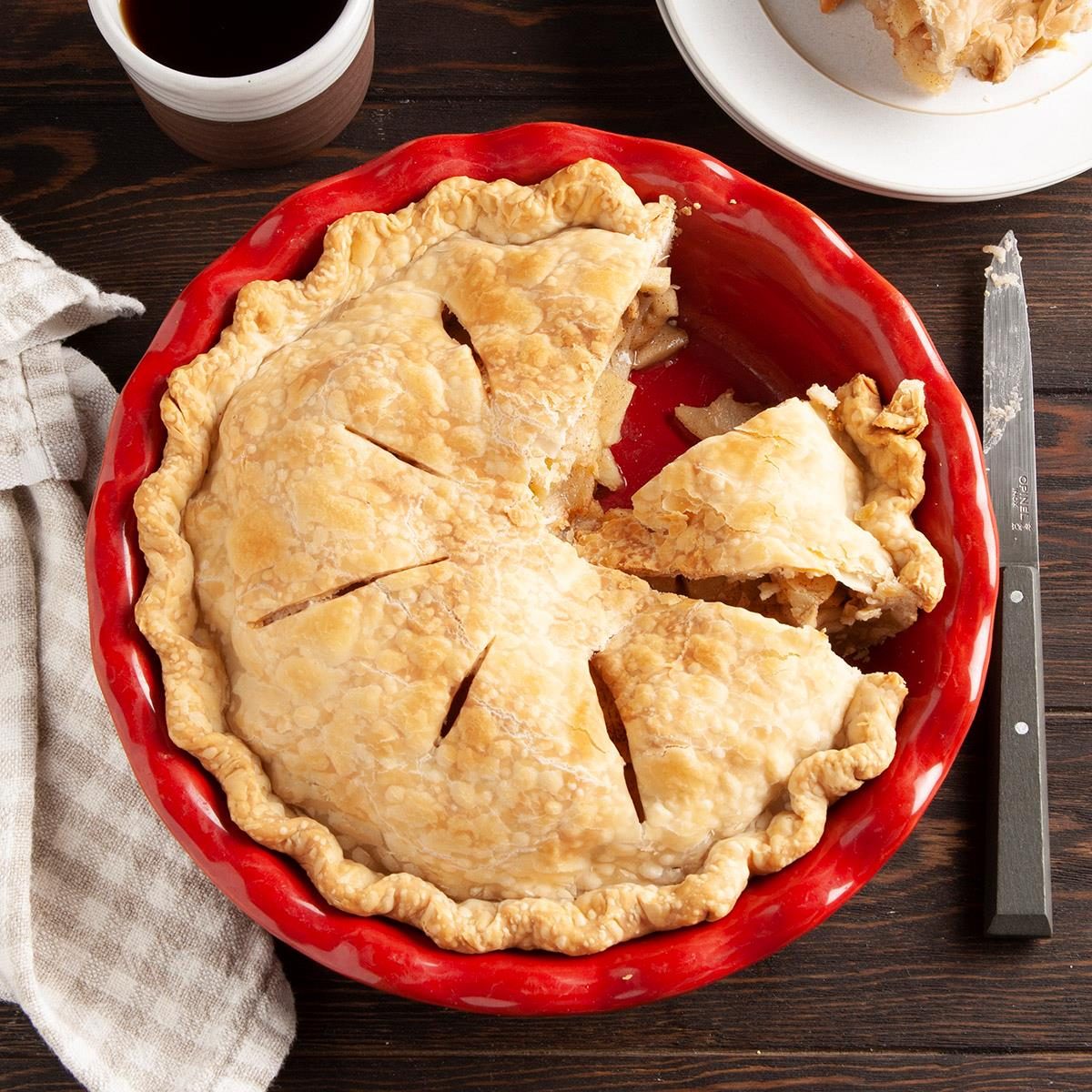 SugarFree Apple Pie Recipe How to Make It