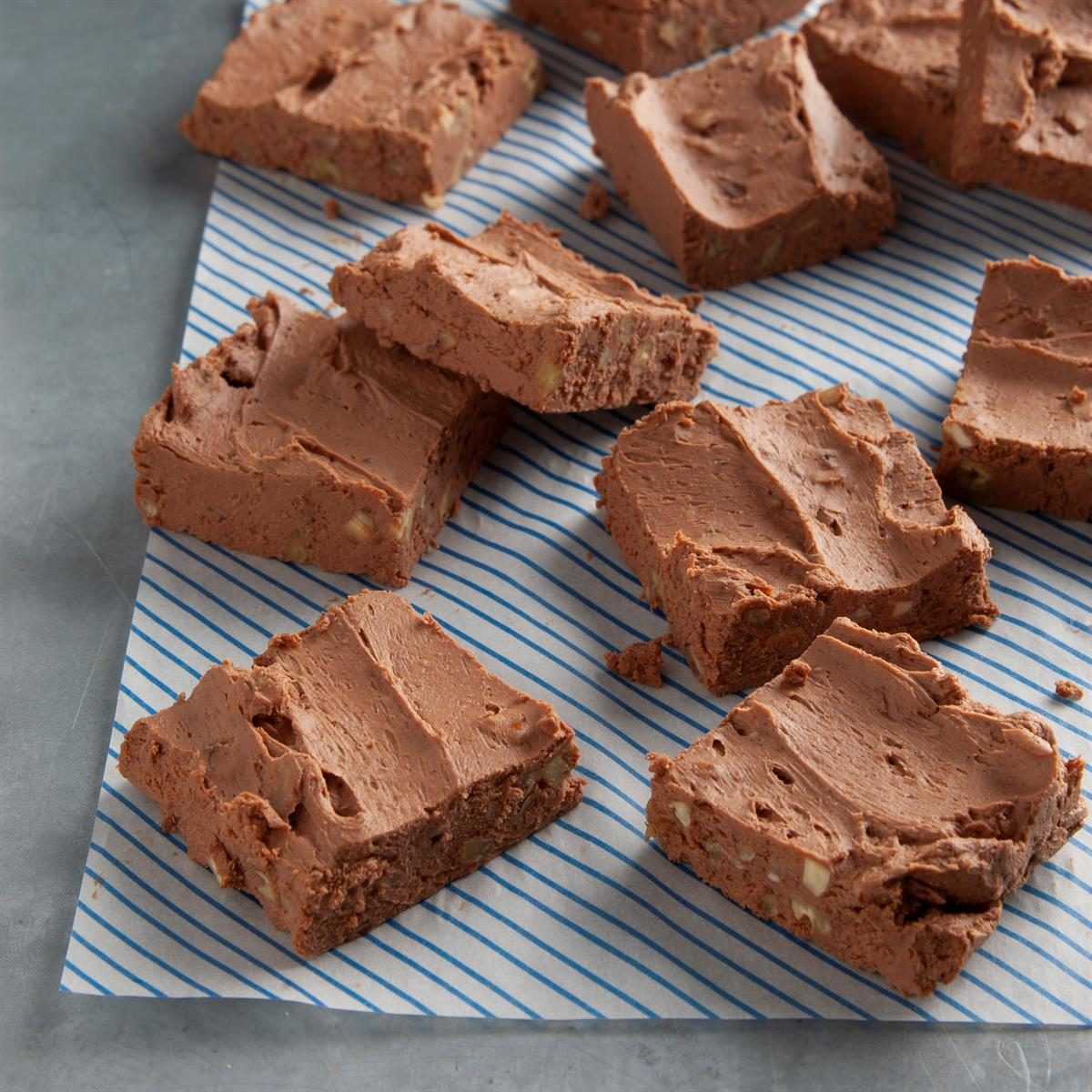 Sugar-Free Chocolate Fudge Recipe: How to Make It | Taste of Home