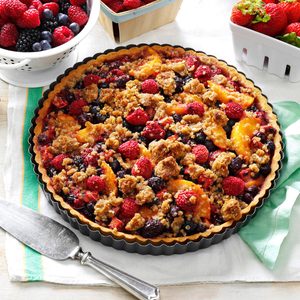 Summer Harvest Tart