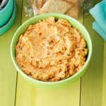 Sun-Dried Tomato Goat Cheese Spread