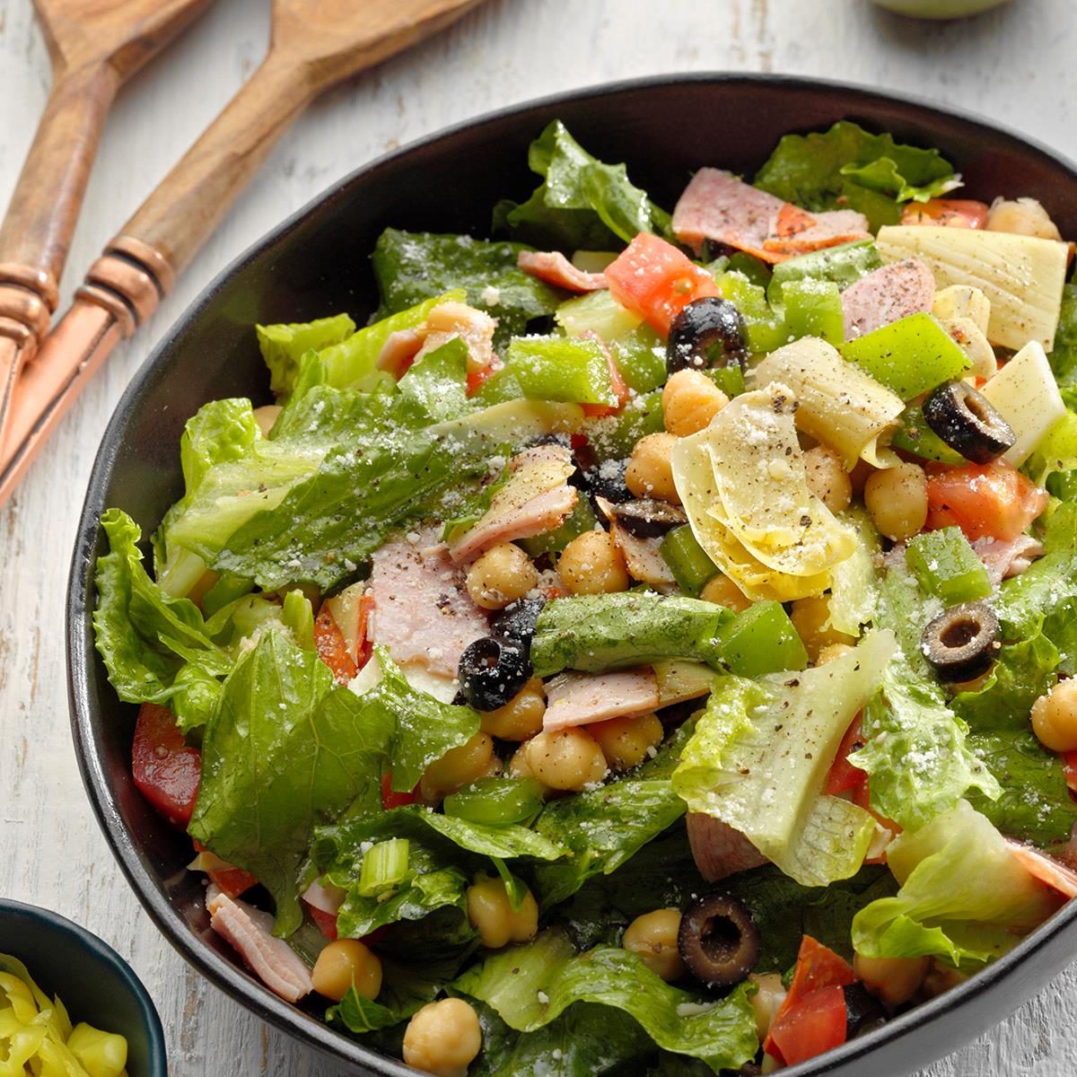 Italian Chopped Salad 