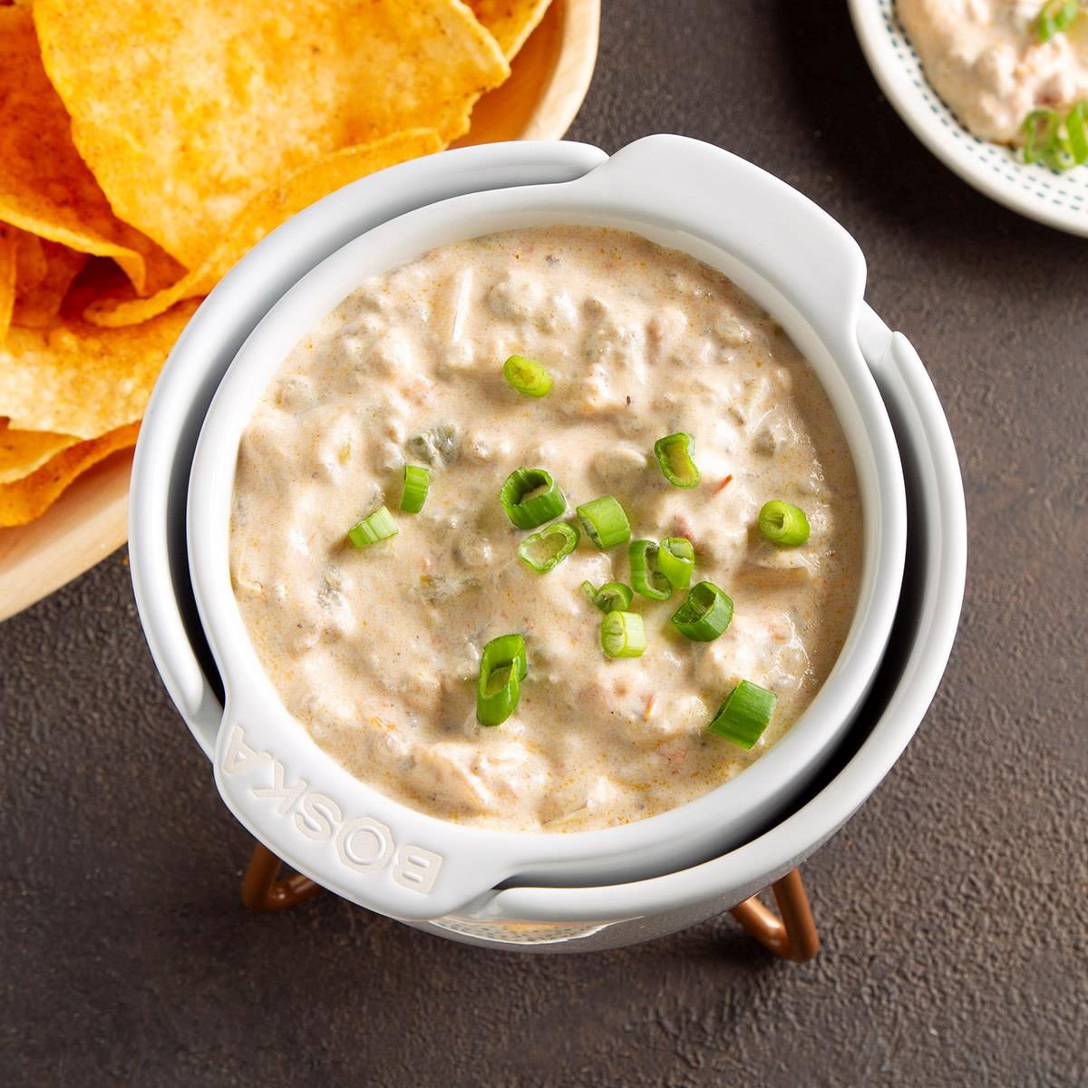 Sausage Cream Cheese Dip