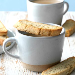 Swedish Almond Rusks