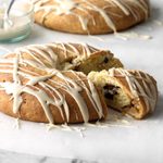 Swedish Cream Apple Rings