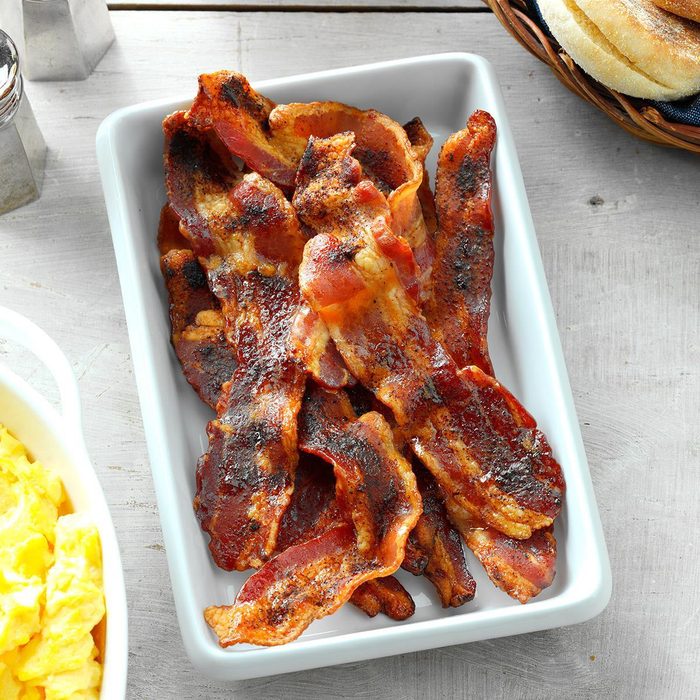 Sweet ‘N’ Spicy Bacon
