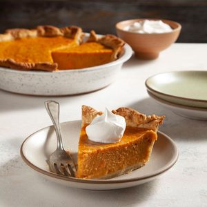 Sweet Potato Pie