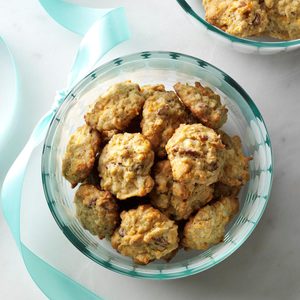 Sweet Potato Spice Cookies