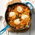 Sweet Potato and Egg Skillet