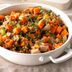 Sweet Potato and Turkey Couscous